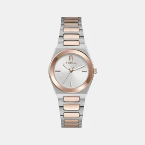 Women Analog Stainless Steel Watch WW00014001L5