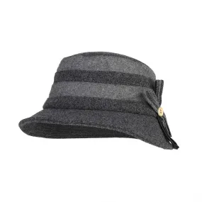 Wool Fashion Bucket Hat